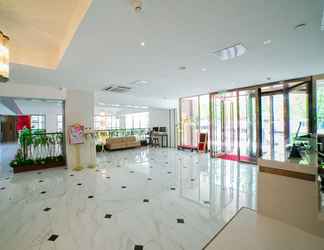 Lobby 2 Bridal Tea House Hotel Yantai Zhifu