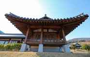 ภายนอกอาคาร 5 Hanok Hotel Odongjae