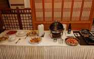 ร้านอาหาร 3 Hanok Hotel Odongjae