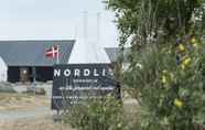 ภายนอกอาคาร 5 Feriestedet Nordliv