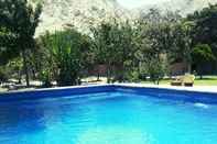 Swimming Pool Refugio de Santiago Ecolodge