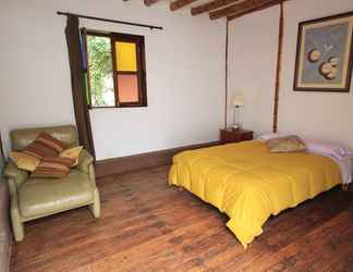 Bedroom 2 Refugio de Santiago Ecolodge