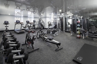 Fitness Center Le Mount Stephen