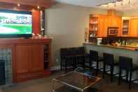 Quầy bar, cafe và phòng lounge Park Sands Beach Resort