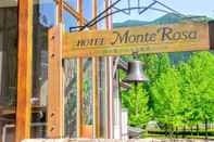 Exterior Hotel Monte Rosa