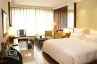 ห้องนอน Xi'an QuJiang Hotel