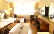 ห้องนอน 5 Xi'an QuJiang Hotel