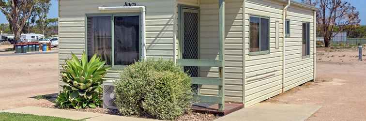 Bangunan Discovery Parks - Streaky Bay Foreshore