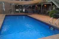 Swimming Pool City Colonial Motor Inn