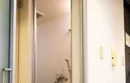 In-room Bathroom 6 Intercity Osaka Service Apartment