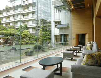 Lobby 2 Tamatsukuri Grand Hotel Choseikaku