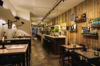 Bar, Cafe and Lounge Boutique Hotel ZIES