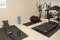 Fitness Center Hotel Solar do Bom Jesus