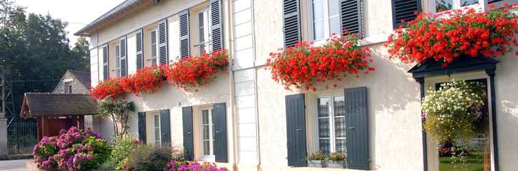 Exterior Hostellerie du Pavillon St Hubert