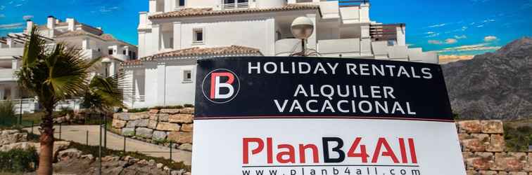 Bên ngoài Apartamentos de Lujo Marbella – PlanB4All
