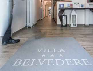 ล็อบบี้ 2 Hotel Villa Belvedere