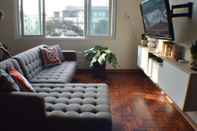 ล็อบบี้ Private Modern Apartment in Pardo - Miraflores