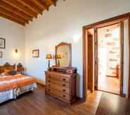 ห้องนอน 4 Hotel Rural Villa de Agüimes