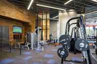 Fitness Center BridgeStreet at The Bartlett