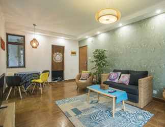 Sảnh chờ 2 GoNative Downtown Apartment Tianzifang