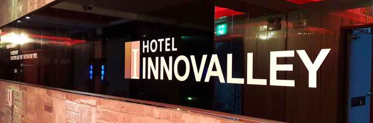 Lobi Hotel Innovalley