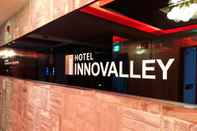 Lobi Hotel Innovalley