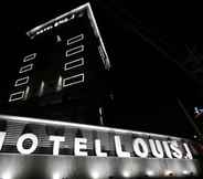 Exterior 5 Louis J Hotel