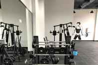 Fitness Center Oak Chateau Dalian