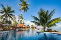 Swimming Pool Mango Beach Resort