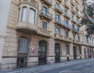 Bangunan 2 Go Barcelona Guest House