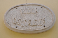 Exterior Orsalia Luxury Suites