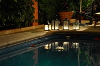 Swimming Pool Orsalia Luxury Suites