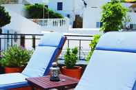 Kolam Renang Maris Lindos, Suites and Apartments