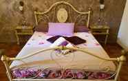 Kamar Tidur 3 Bed and Breakfast Al Cucherle