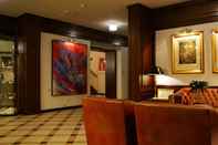 Lobby Hotell Refsnes Gods - by Classic Norway Hotels