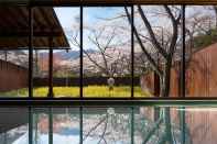 Swimming Pool Hoshino Resorts KAI Kinugawa