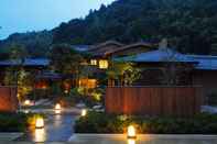 ภายนอกอาคาร Hoshino Resorts KAI Tamatsukuri