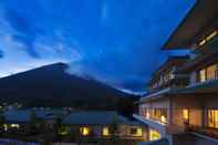 ภายนอกอาคาร Hoshino Resorts KAI Nikko