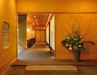 Lobby 2 Hoshino Resorts KAI Hakone