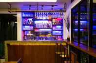 Bar, Kafe dan Lounge Baitong Hotel