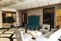 Lobby Solemare Parksuites Condo R Us