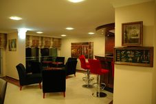 酒吧、咖啡厅和休息室 Alkan Hotel