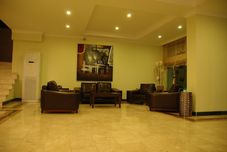 Lobby Alkan Hotel