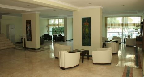 大堂 2 Alkan Hotel