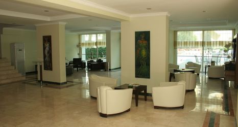 大堂 2 Alkan Hotel