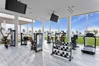 Fitness Center The Oberoi Beach Resort, Al Zorah