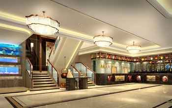 Lobby 4 Manhattan Kinlen Hotel - Shishi
