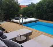 Swimming Pool 5 Villa Thermi