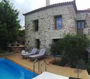 Swimming Pool 7 Villa Thermi