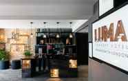 Lobi 4 Heeton Concept Hotel - Luma Hammersmith